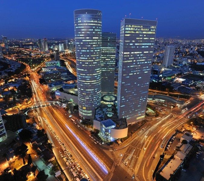 75 3* Tel Aviv